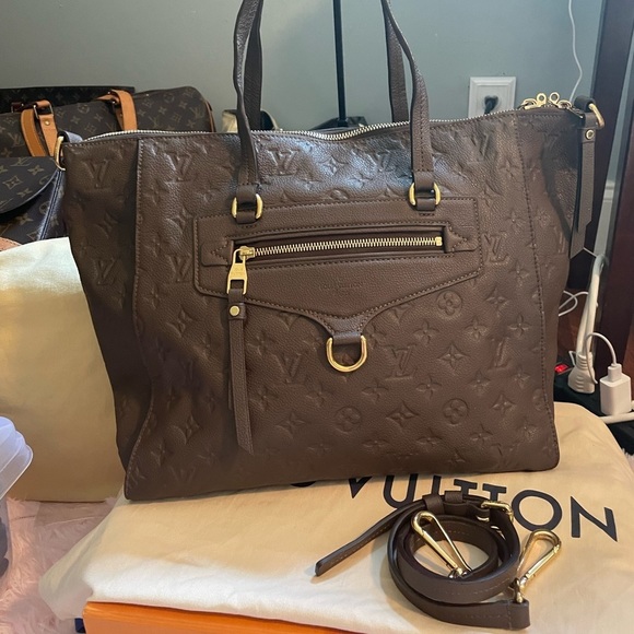 Louis vuitton Empreinte Lumineuse GM Ombré - Picture 2 of 16